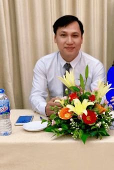 NGUYỄN THẾ LUẬN