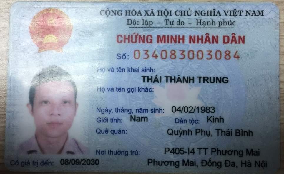 Thái Thành Trung