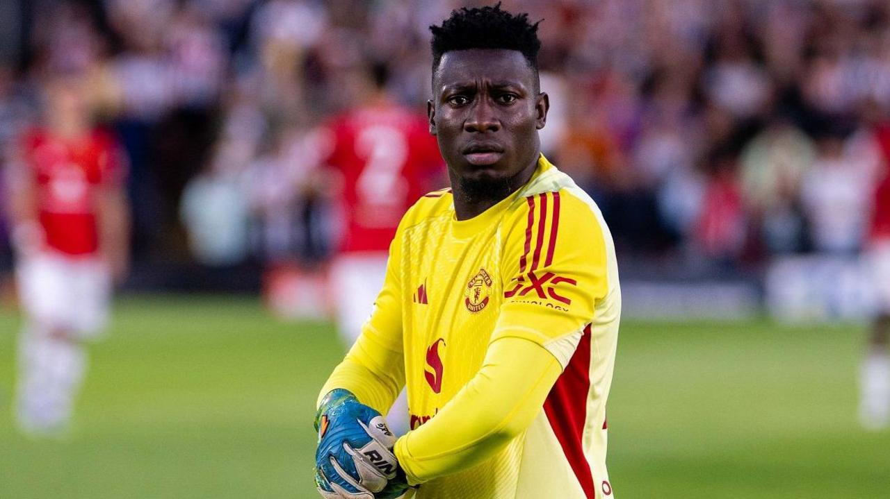 André Onana