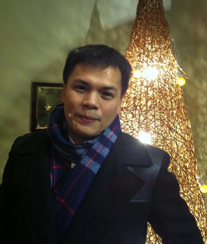 Phạm Mạnh Hải